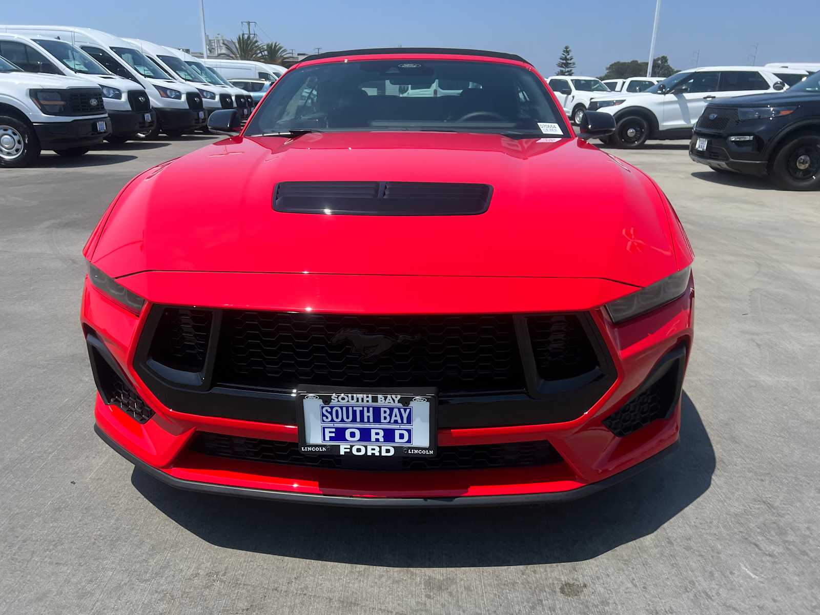 2025 Ford Mustang GT Premium