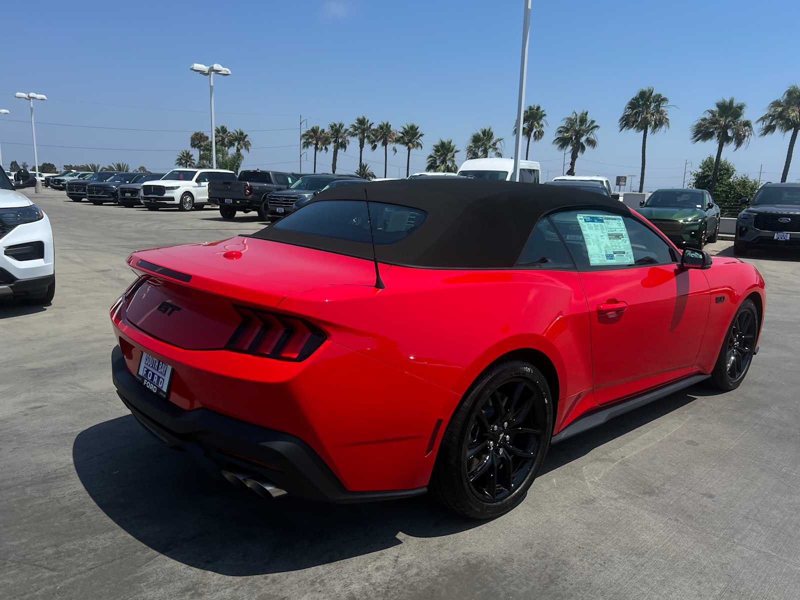 2025 Ford Mustang GT Premium