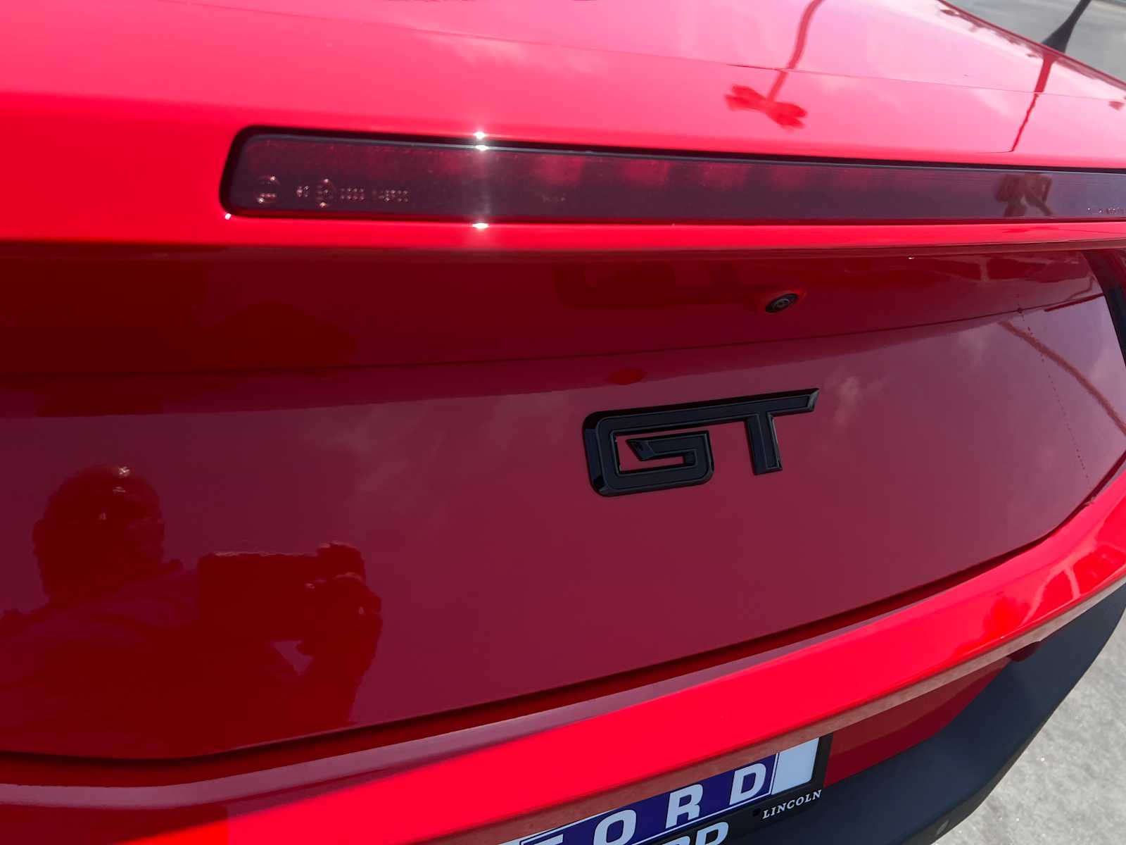 2025 Ford Mustang GT Premium