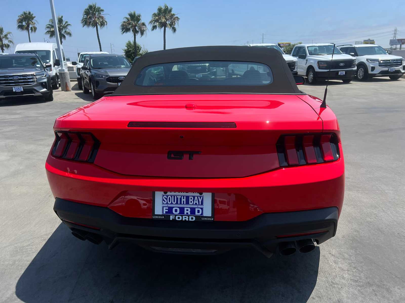 2025 Ford Mustang GT Premium