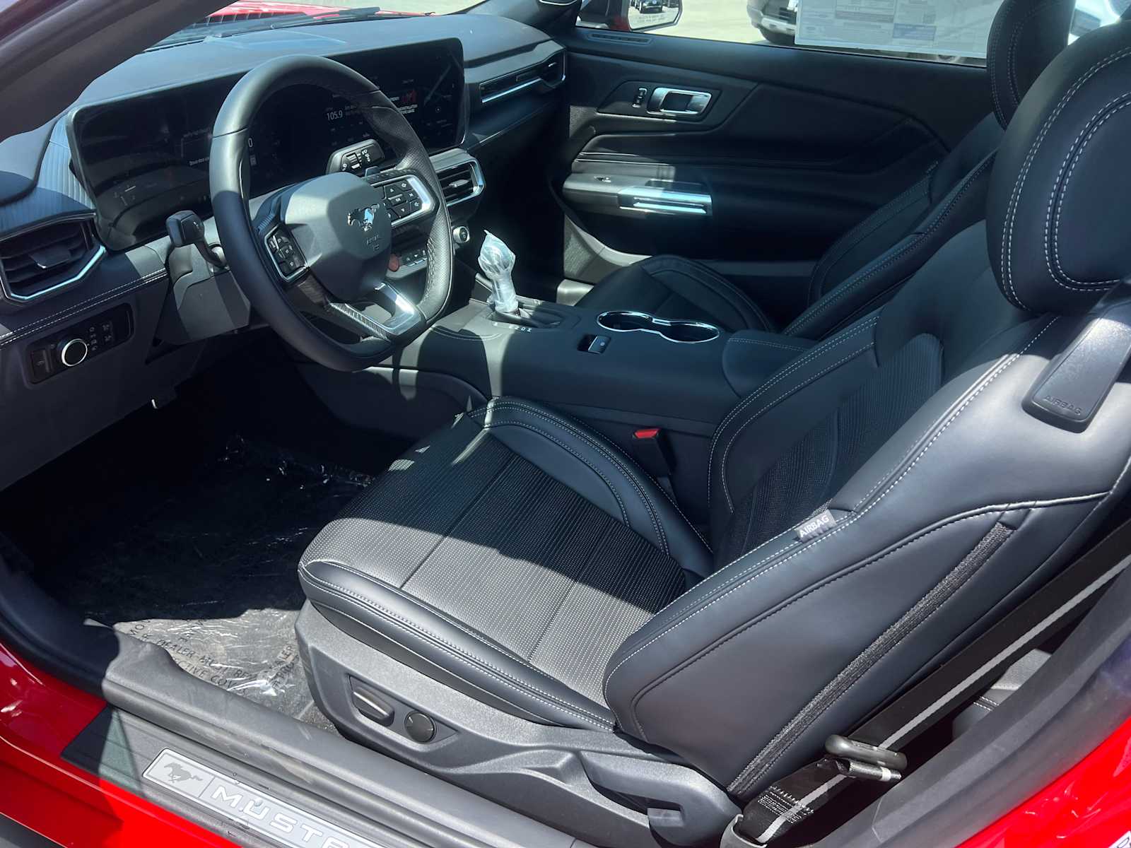 2025 Ford Mustang GT Premium