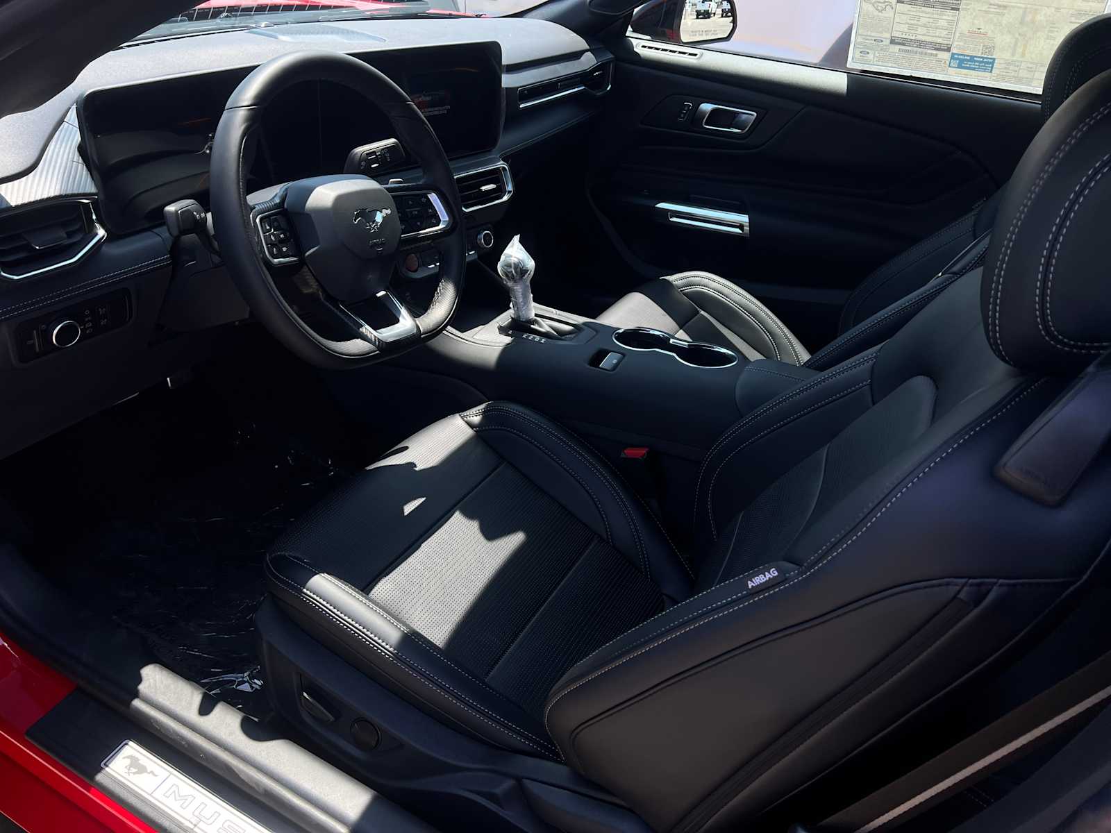 2025 Ford Mustang GT Premium