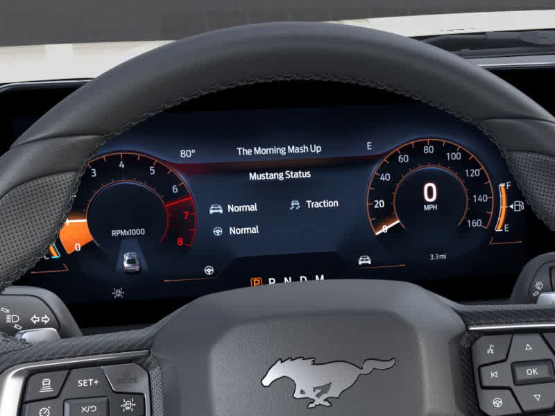 2025 Ford Mustang GT Premium