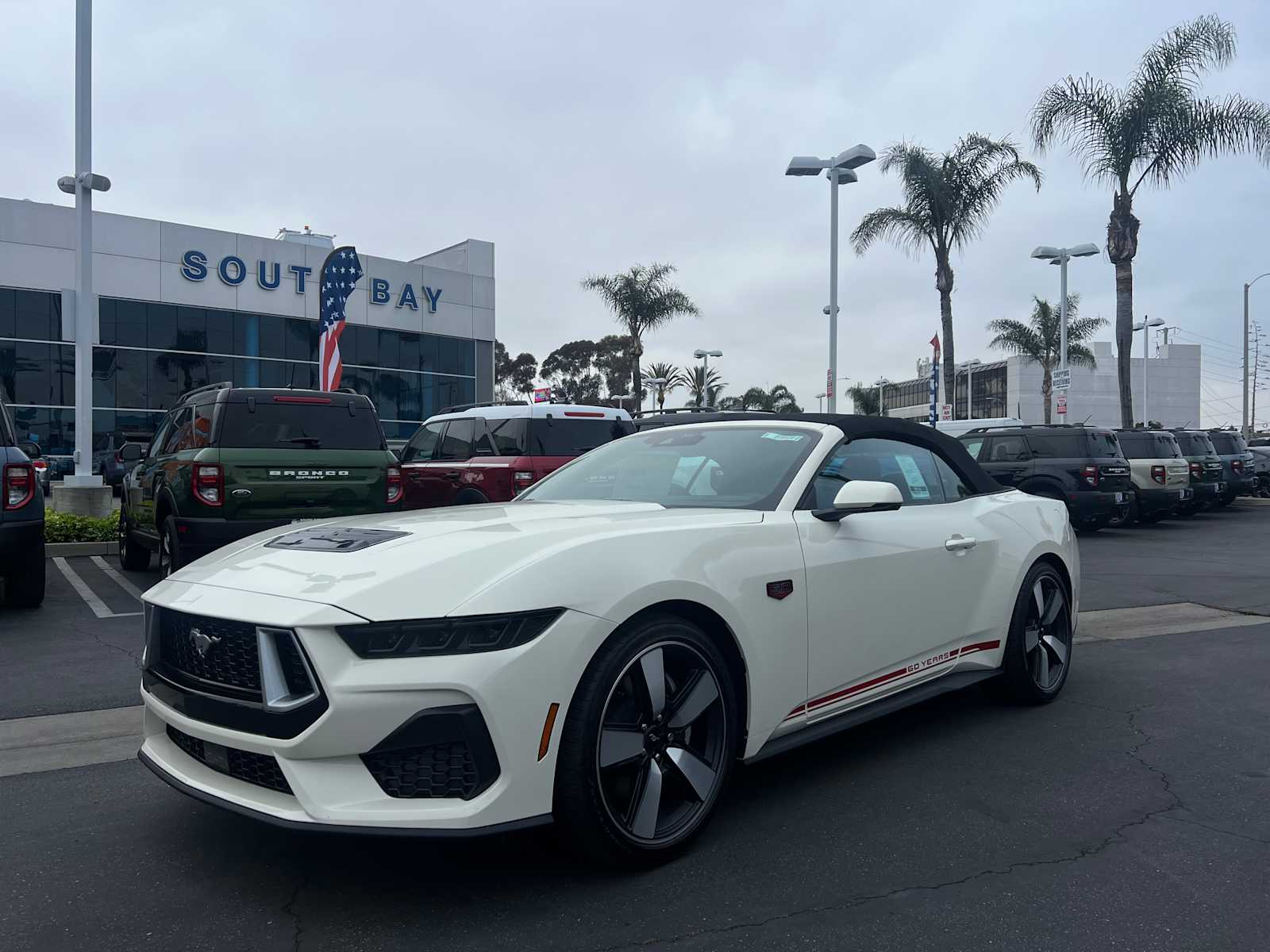 2025 Ford Mustang GT Premium