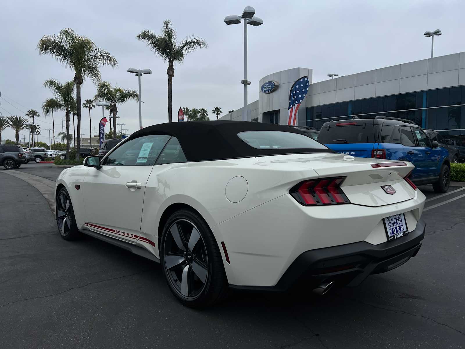 2025 Ford Mustang GT Premium