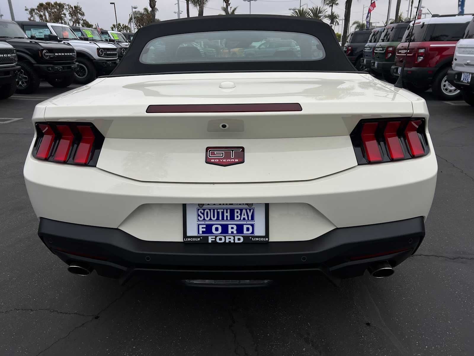 2025 Ford Mustang GT Premium