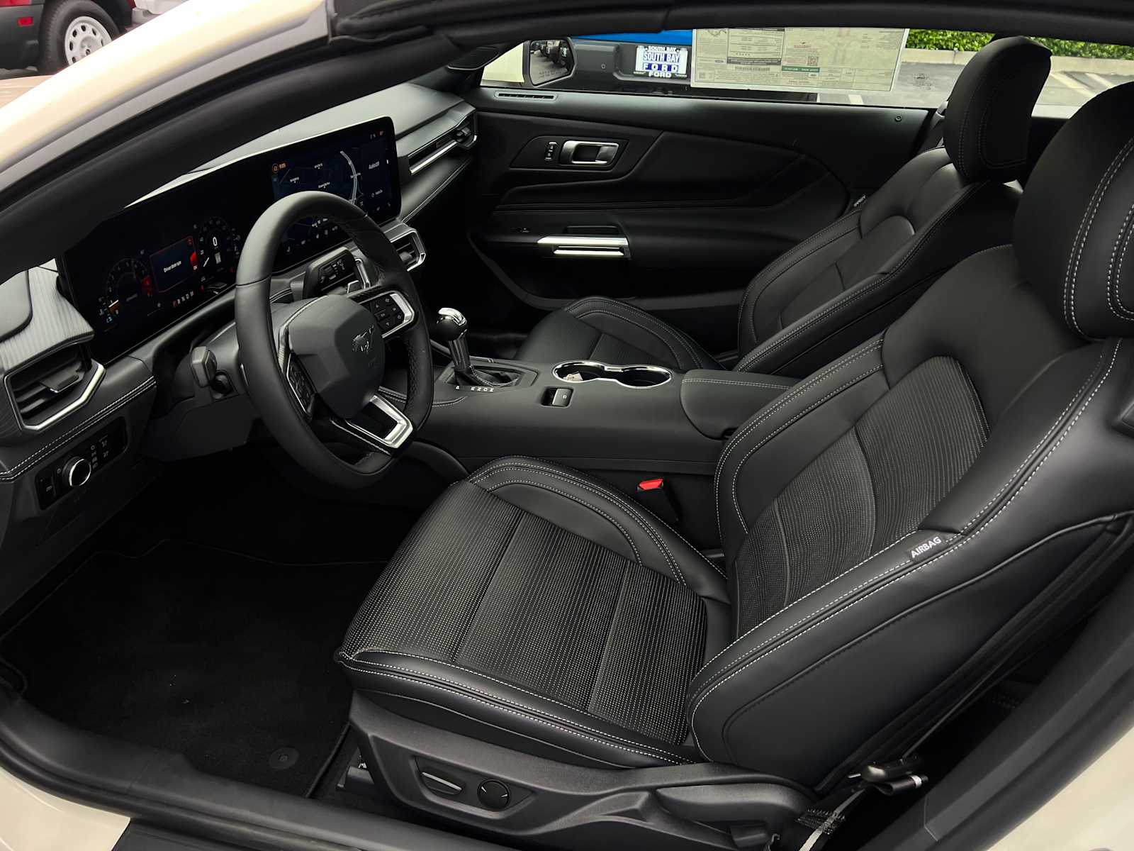2025 Ford Mustang GT Premium