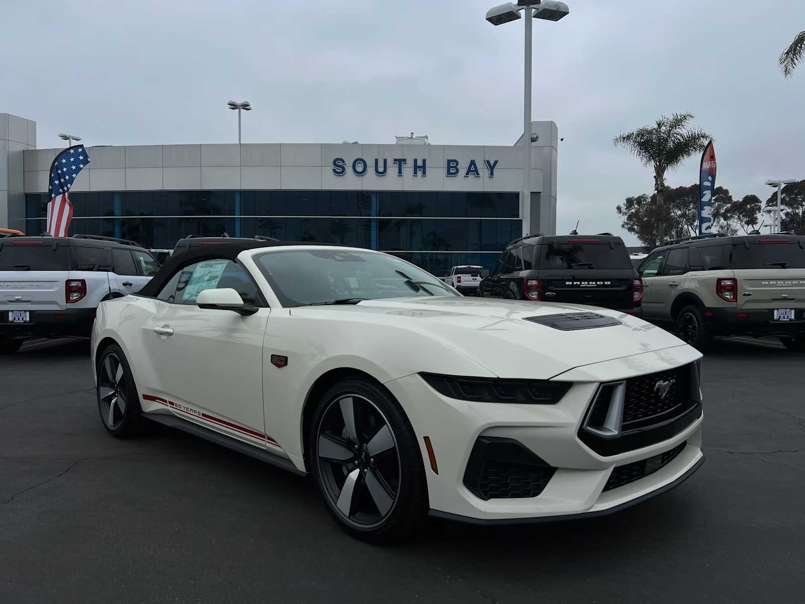 2025 Ford Mustang GT Premium