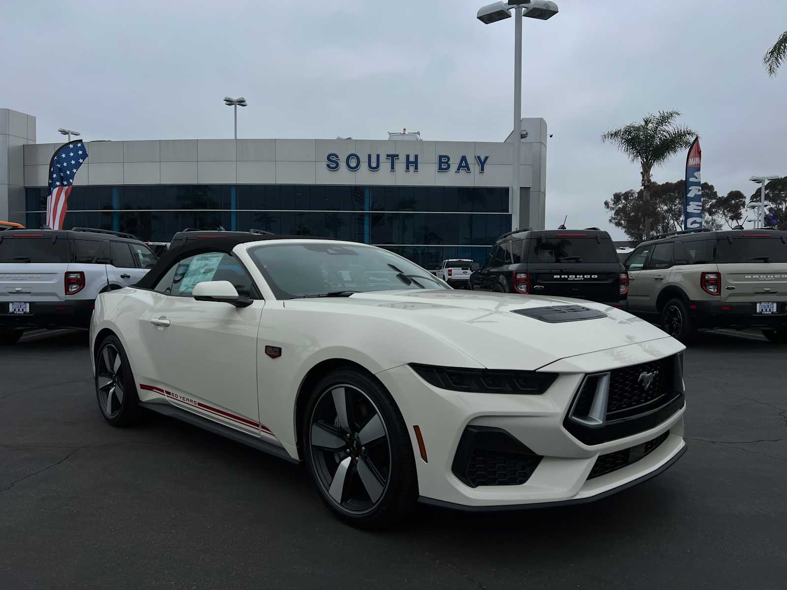 2025 Ford Mustang GT Premium