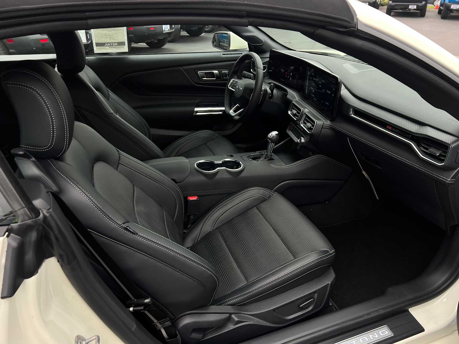 2025 Ford Mustang GT Premium