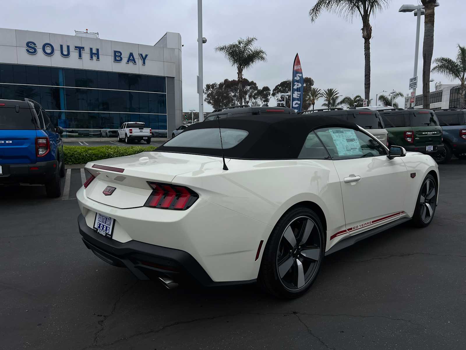 2025 Ford Mustang GT Premium