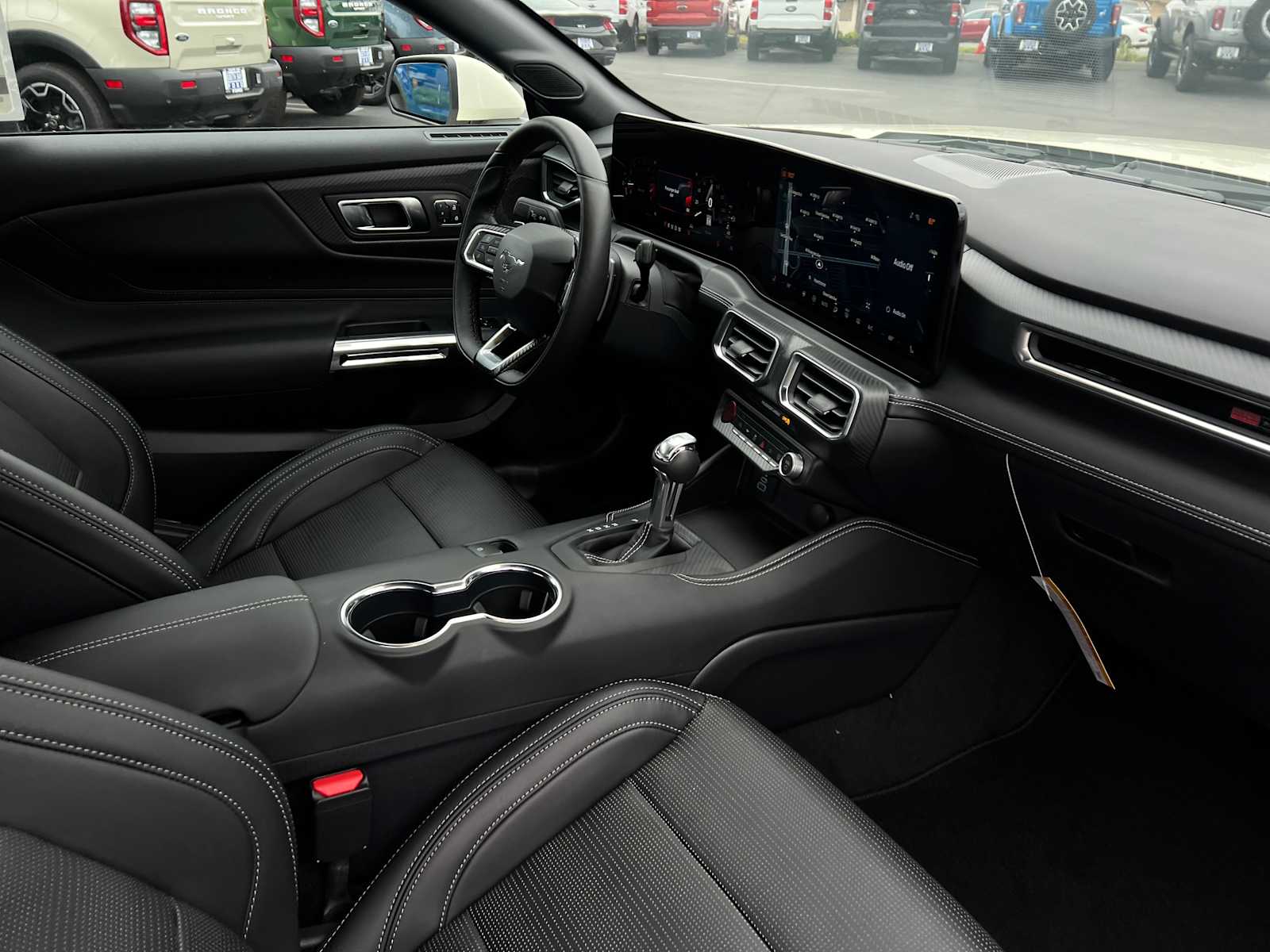 2025 Ford Mustang GT Premium
