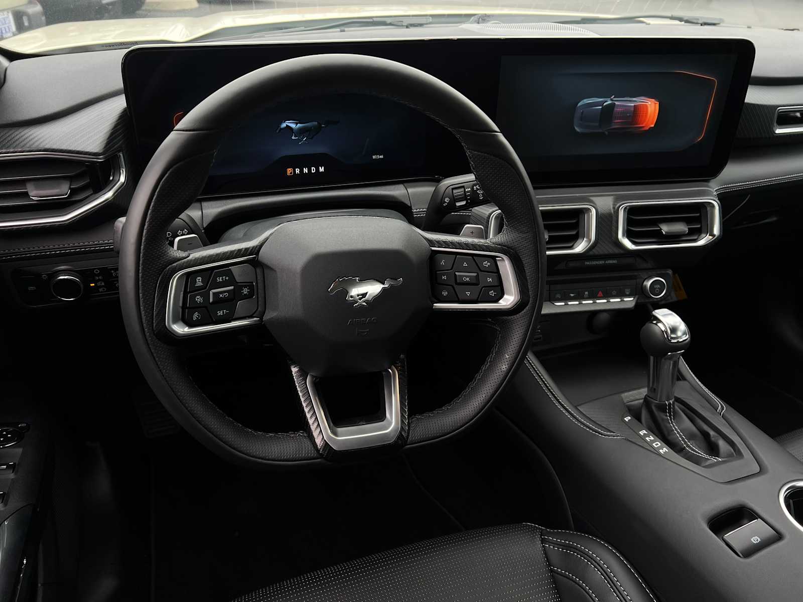 2025 Ford Mustang GT Premium