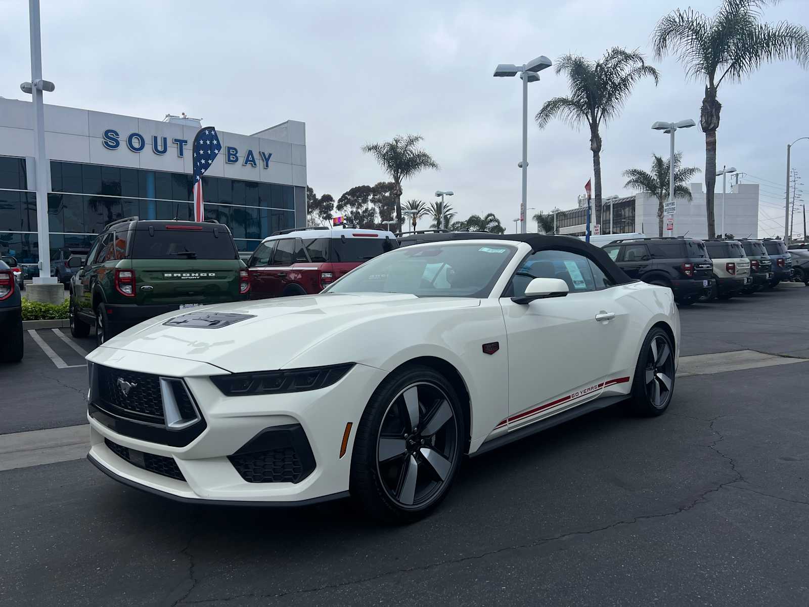 2025 Ford Mustang GT Premium