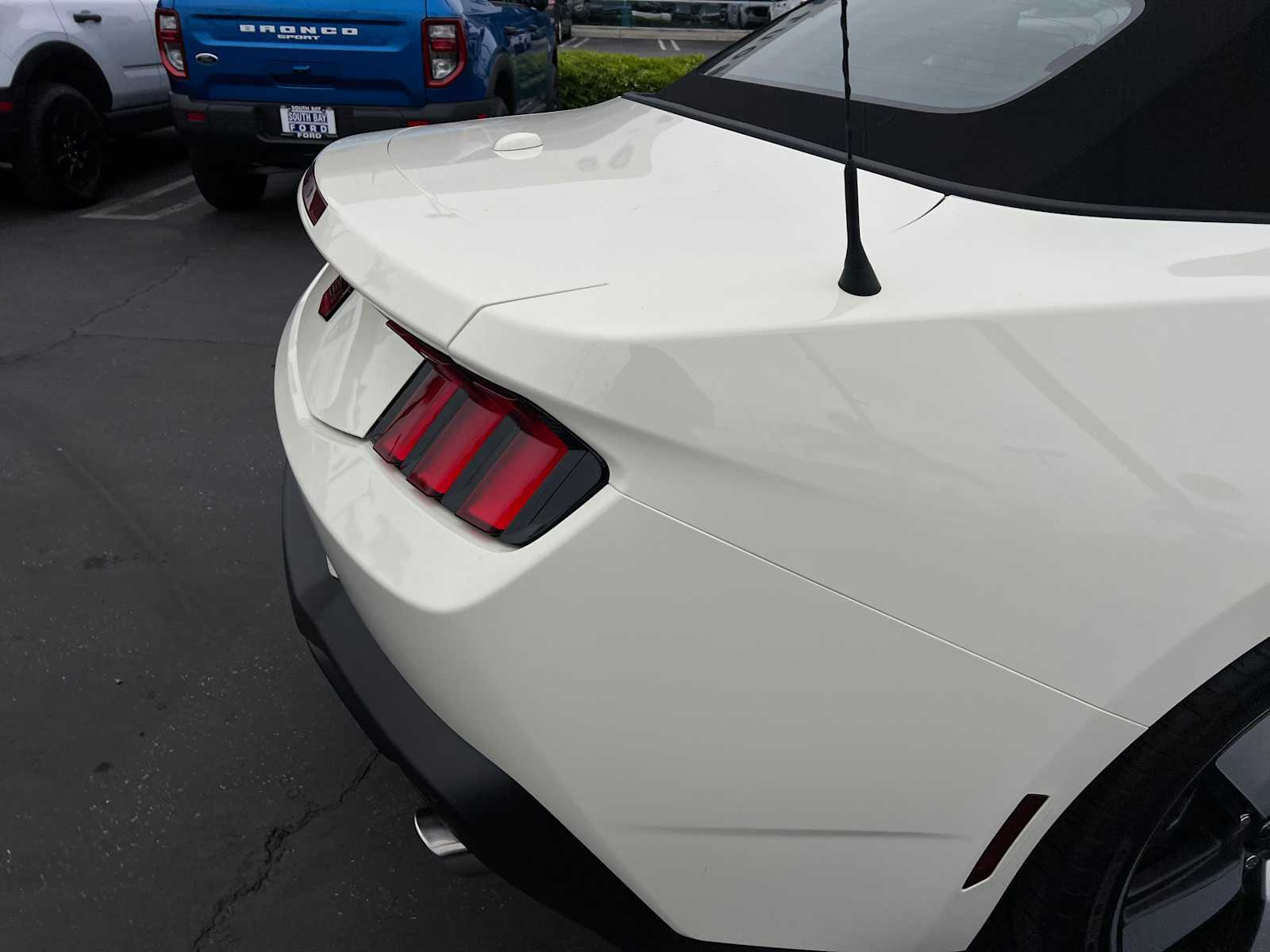 2025 Ford Mustang GT Premium
