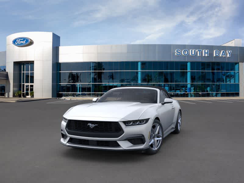 2025 Ford Mustang 