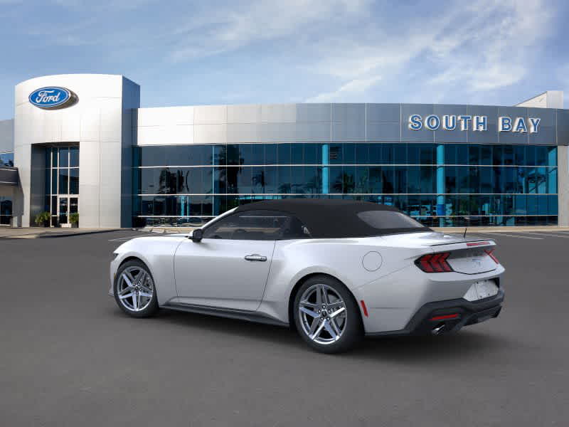 2025 Ford Mustang 