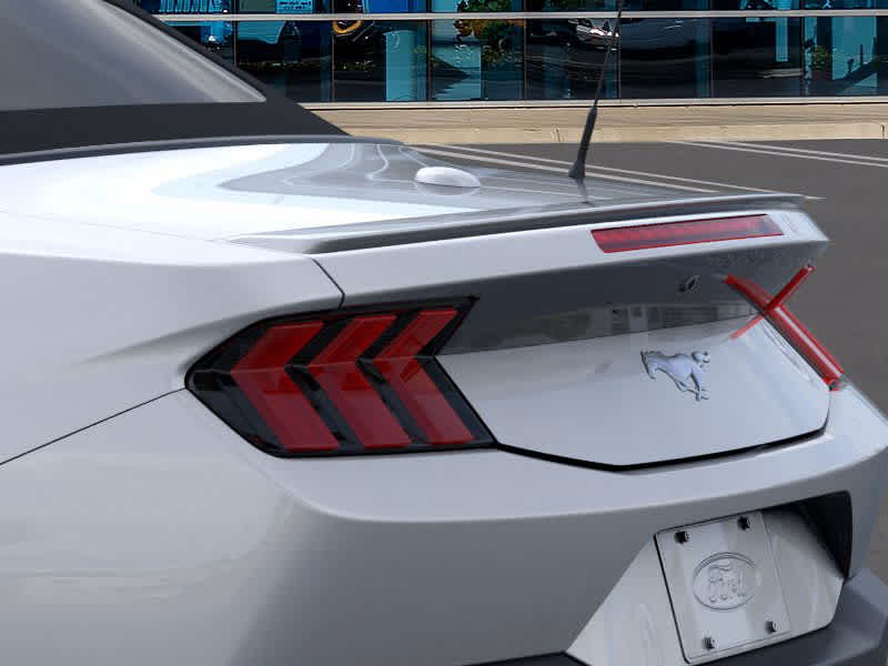 2025 Ford Mustang 