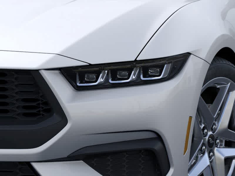 2025 Ford Mustang 
