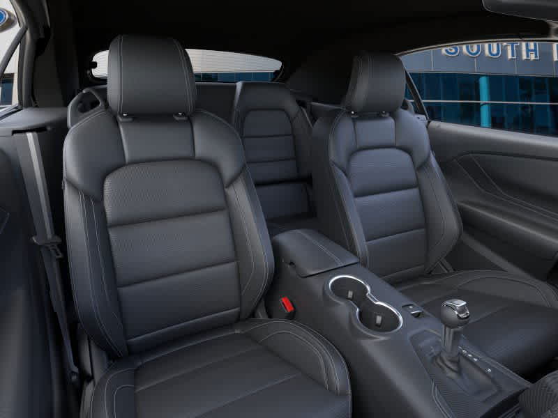 2025 Ford Mustang 