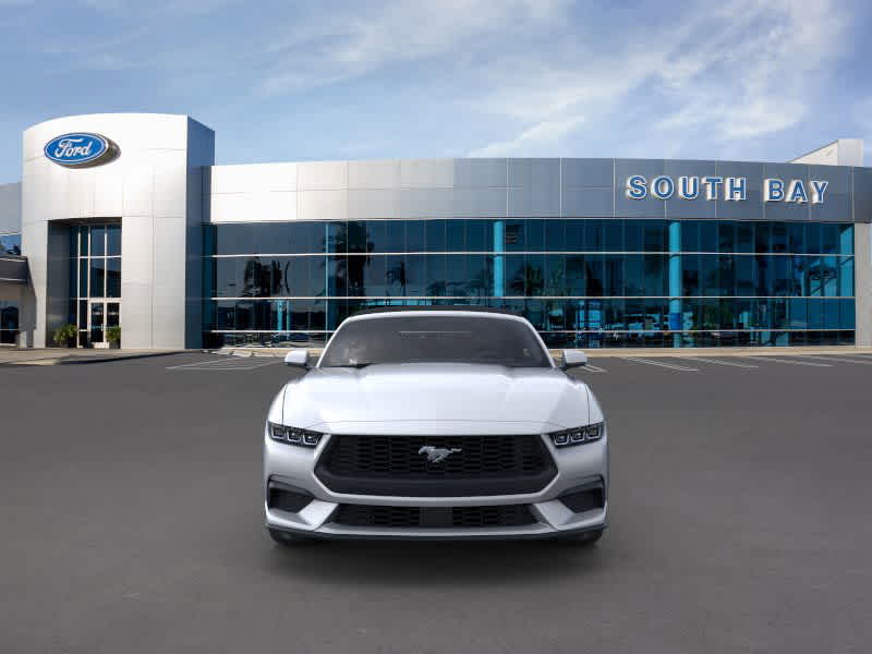 2025 Ford Mustang 