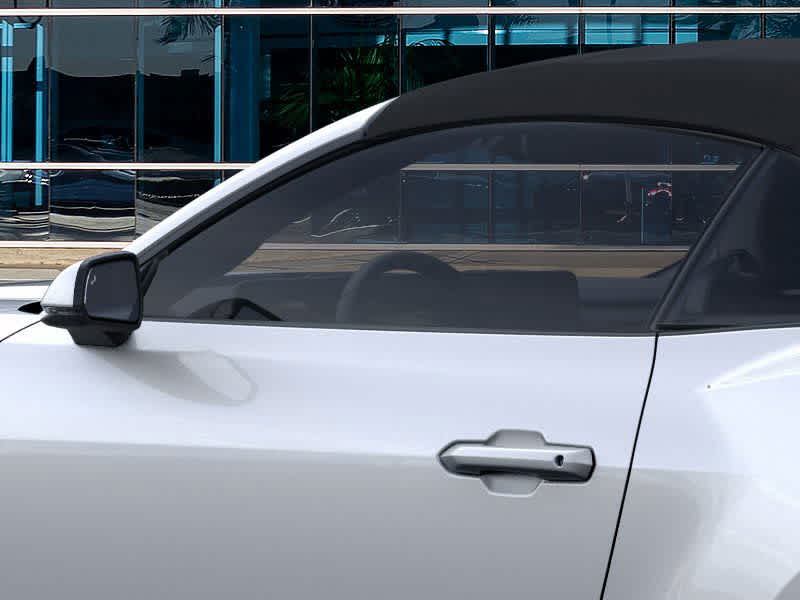 2025 Ford Mustang 