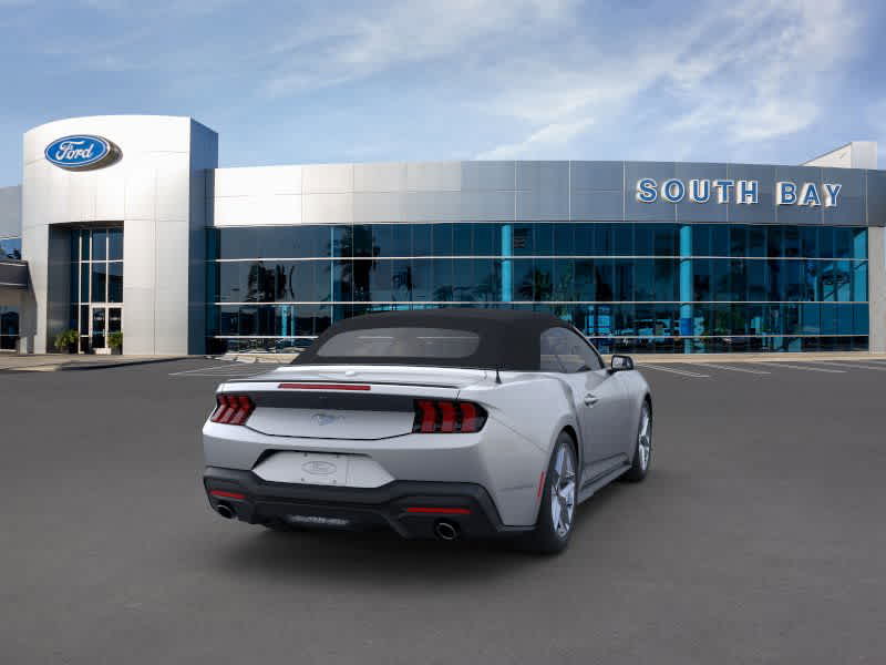 2025 Ford Mustang 