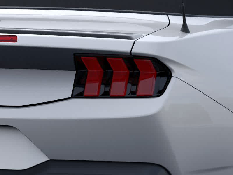 2025 Ford Mustang 