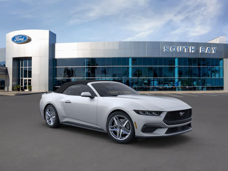 2025 Ford Mustang 