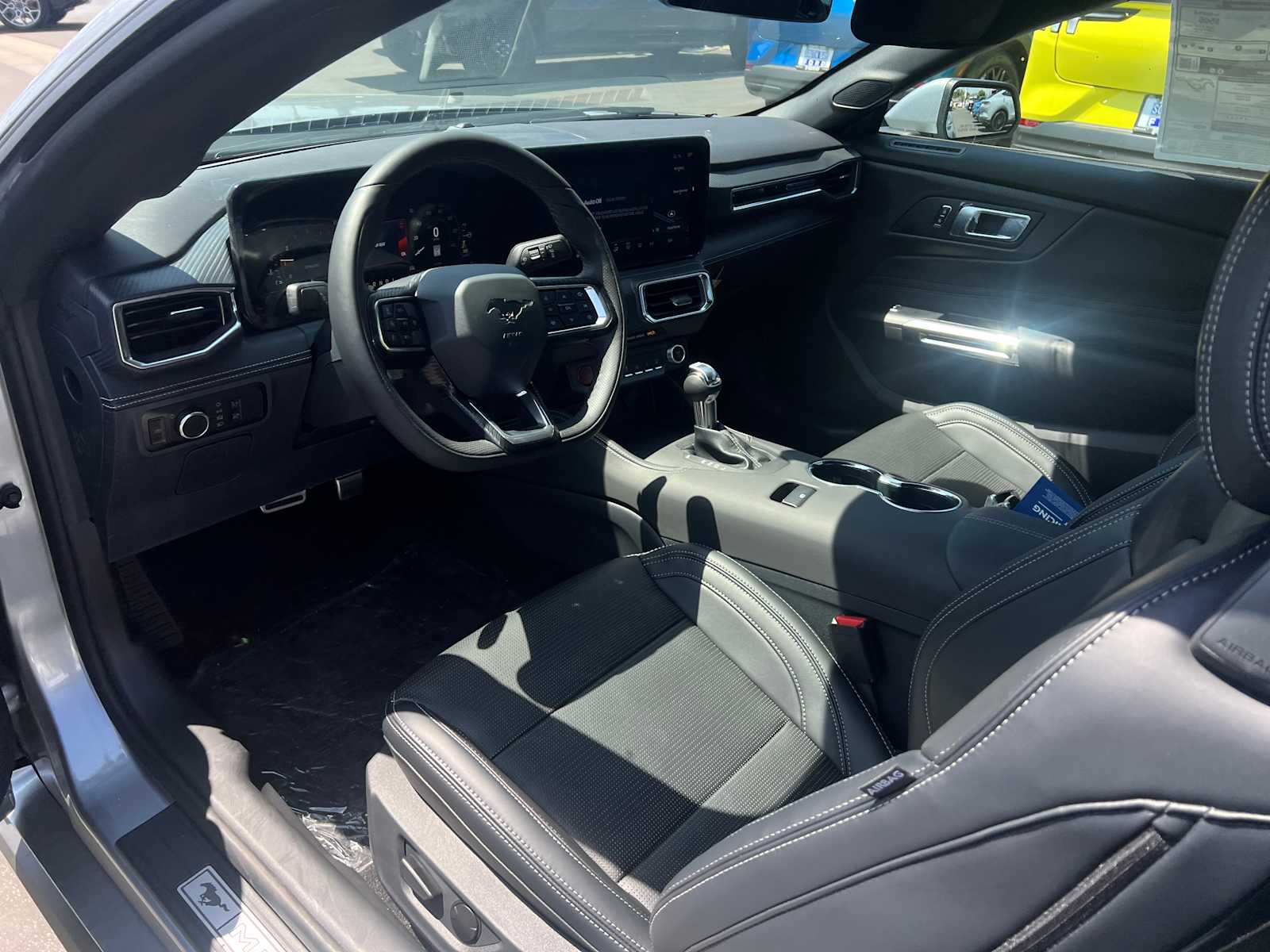 2025 Ford Mustang 