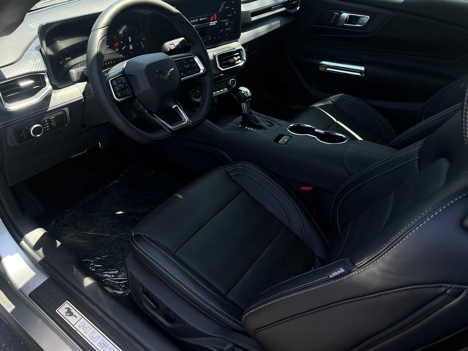 2025 Ford Mustang 