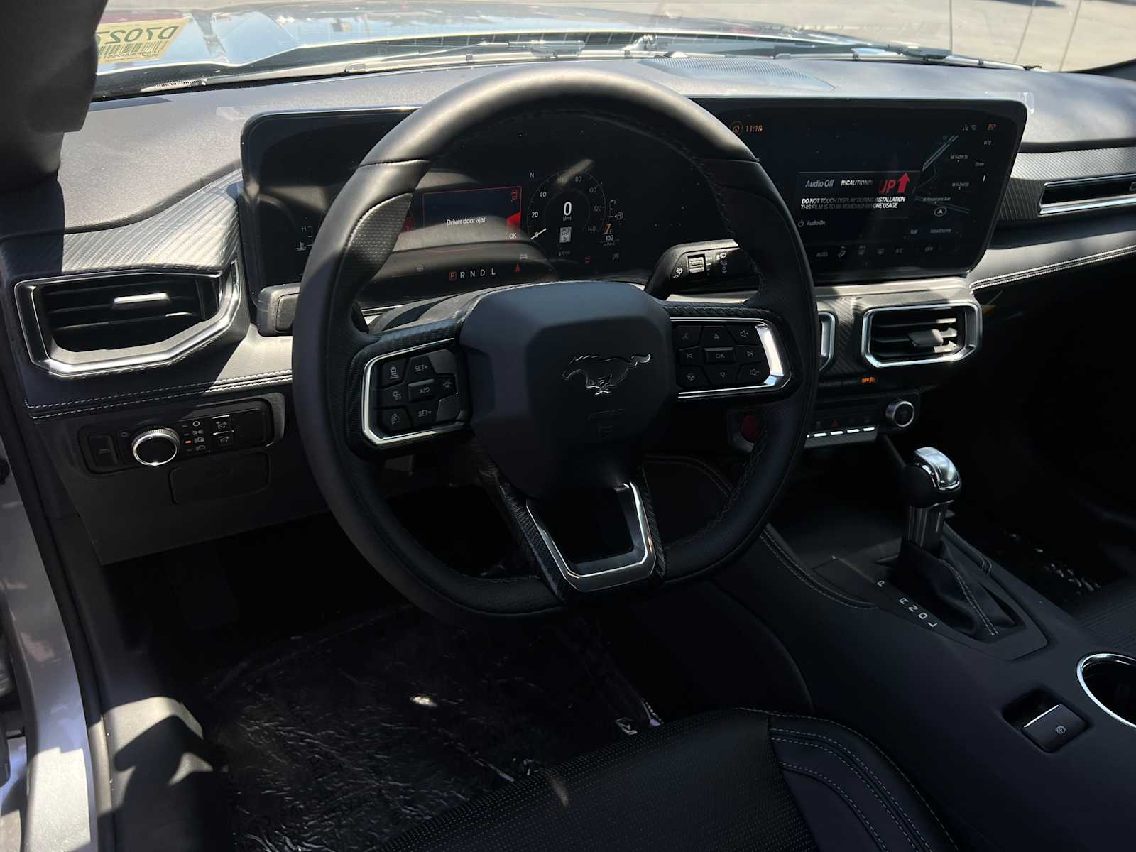 2025 Ford Mustang 