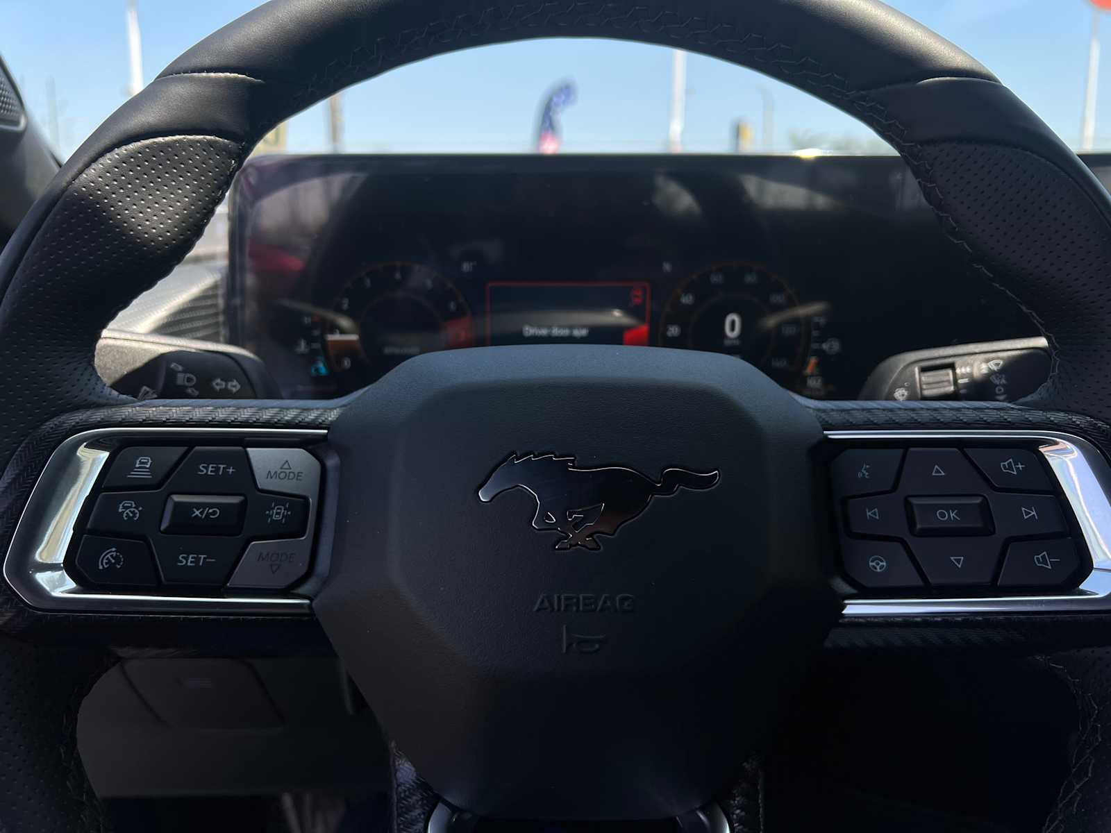 2025 Ford Mustang 