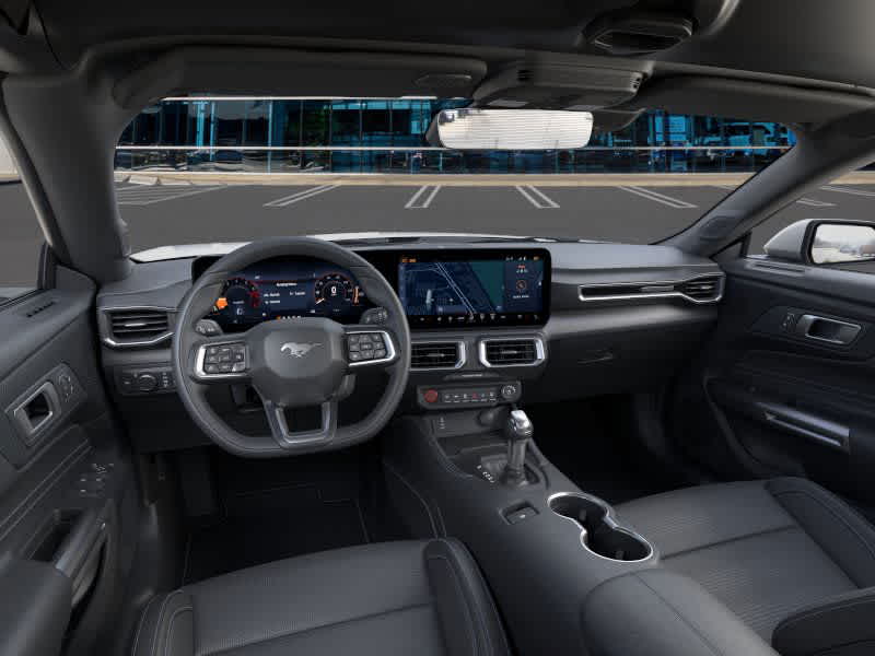 2025 Ford Mustang 