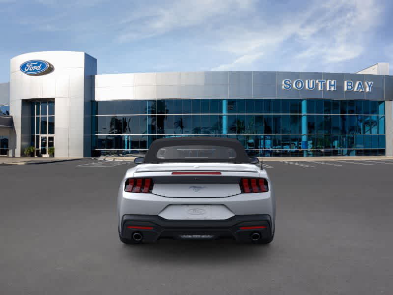 2025 Ford Mustang 
