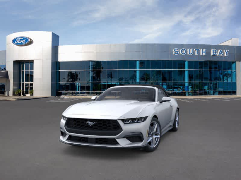 2025 Ford Mustang 