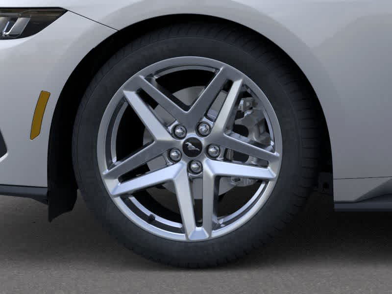 2025 Ford Mustang 