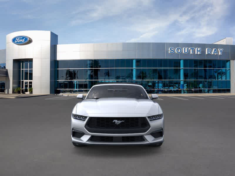 2025 Ford Mustang 