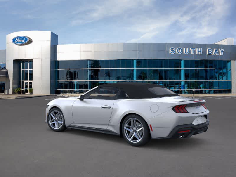 2025 Ford Mustang 