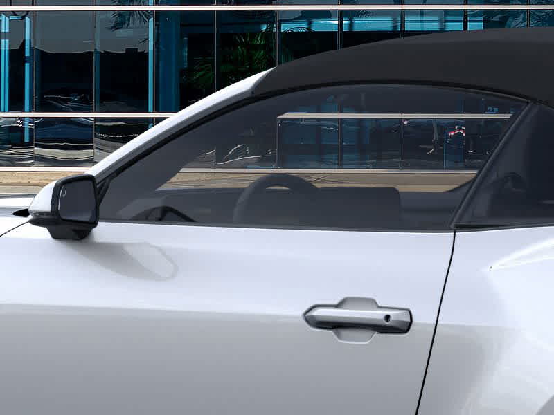 2025 Ford Mustang 