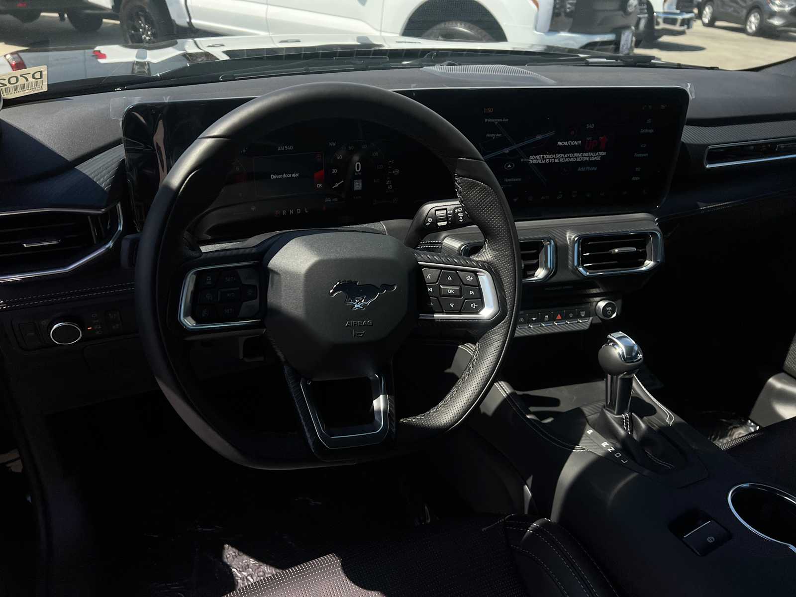 2025 Ford Mustang 