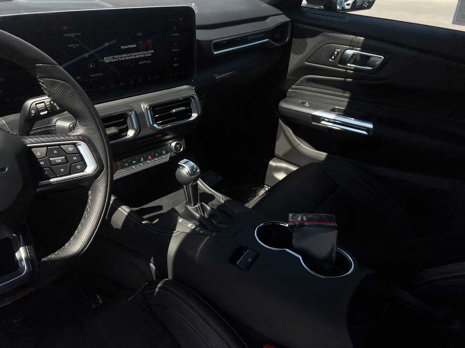 2025 Ford Mustang 
