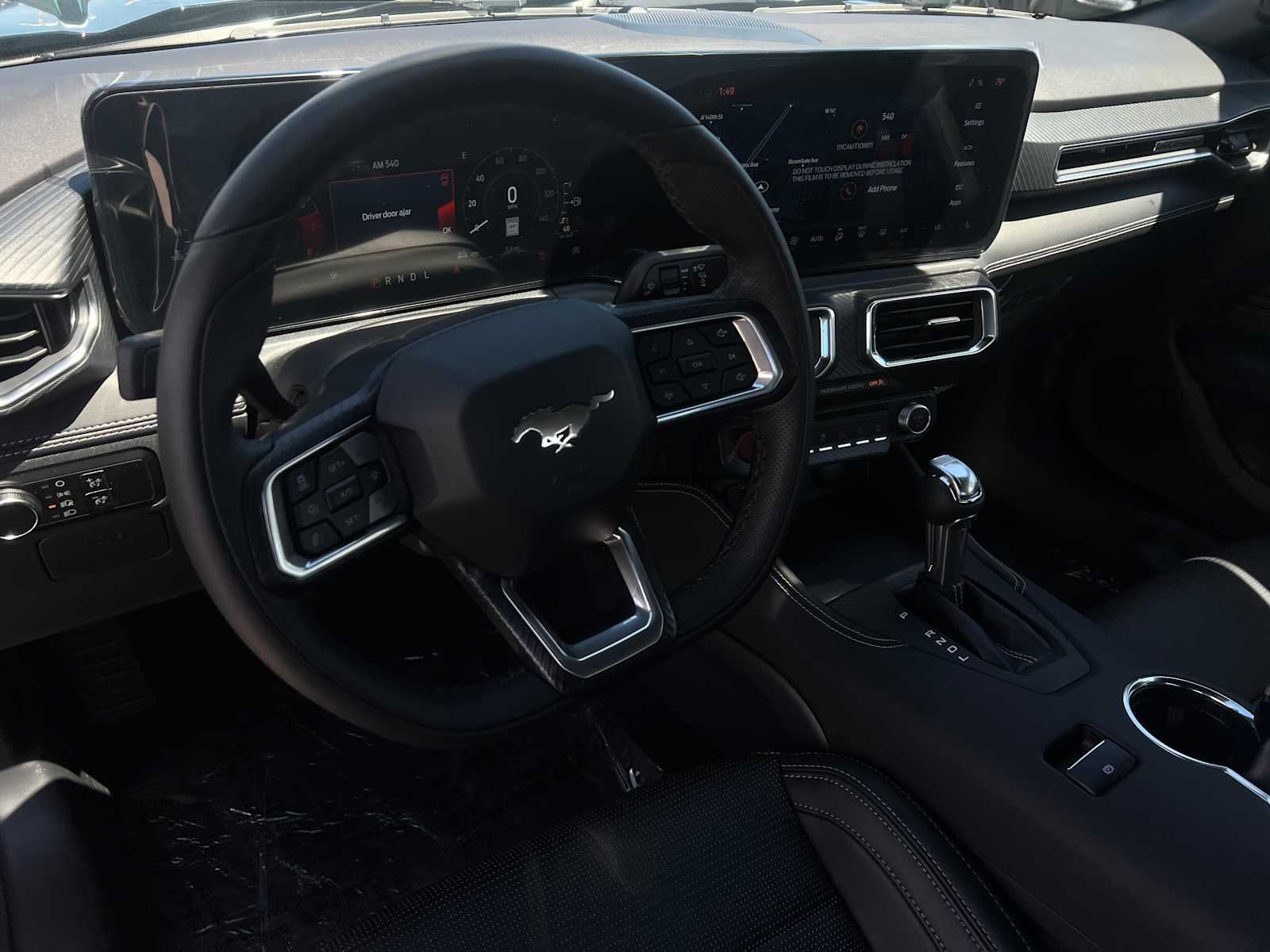 2025 Ford Mustang 