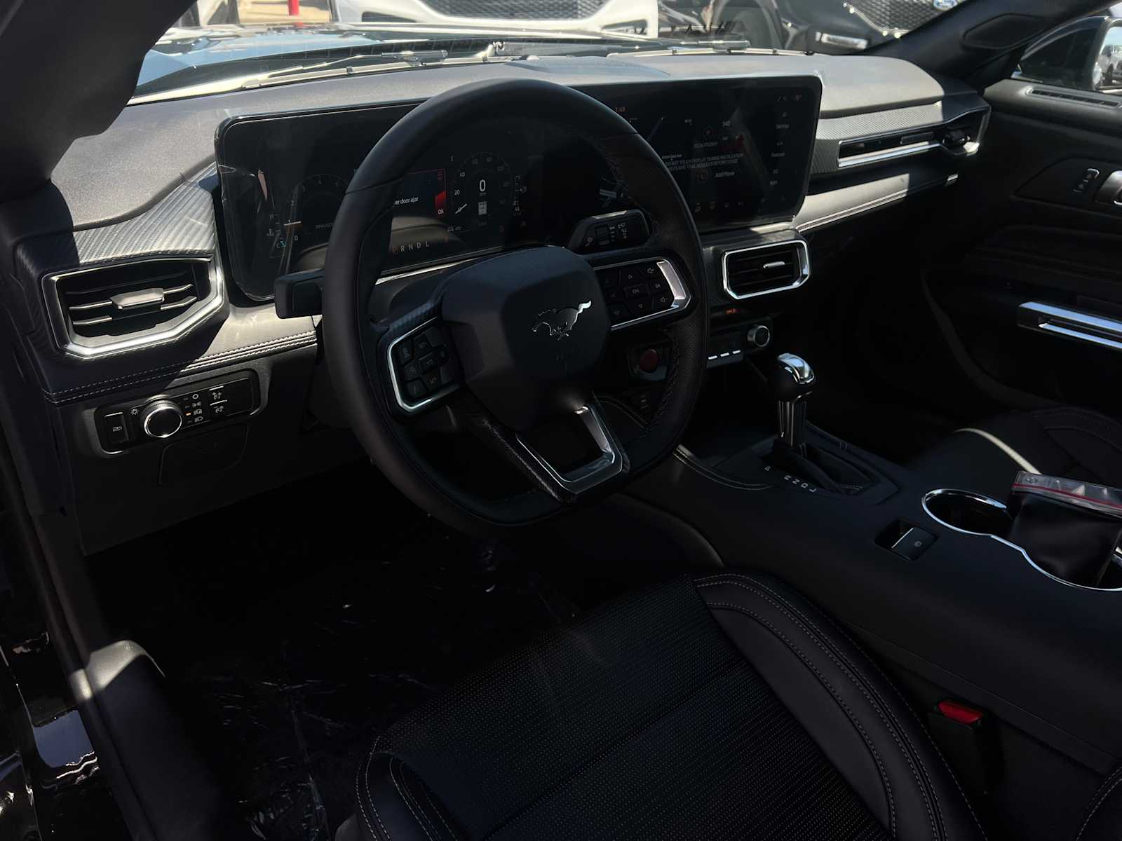 2025 Ford Mustang 