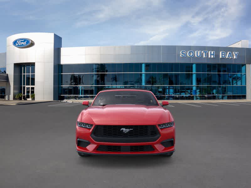 2025 Ford Mustang 