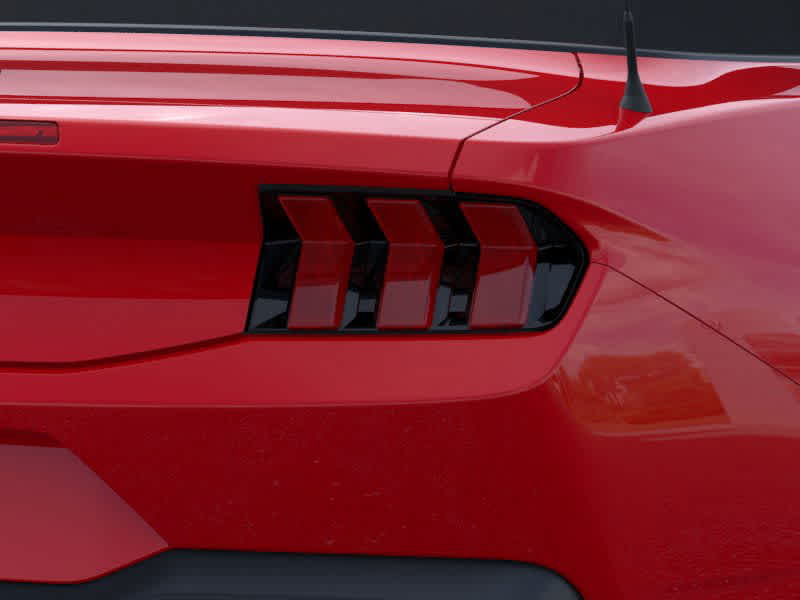 2025 Ford Mustang 