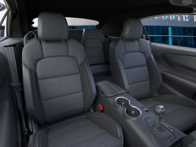 2025 Ford Mustang 
