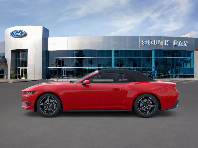 2025 Ford Mustang 