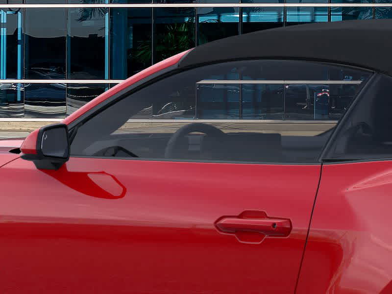 2025 Ford Mustang 
