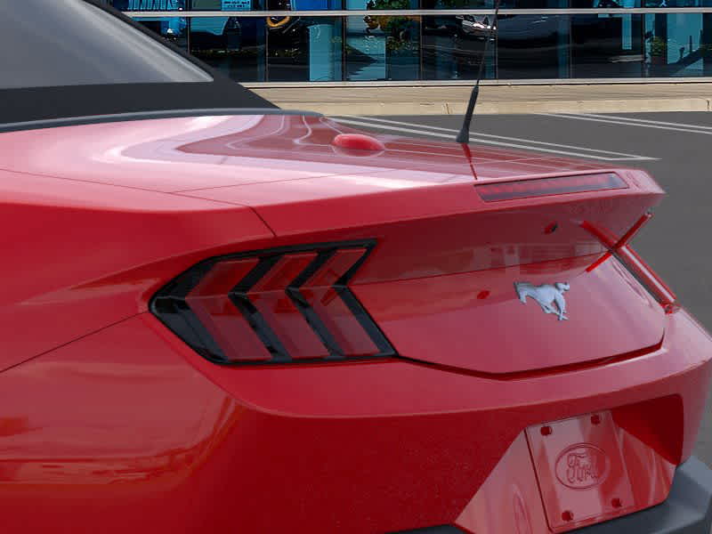 2025 Ford Mustang 